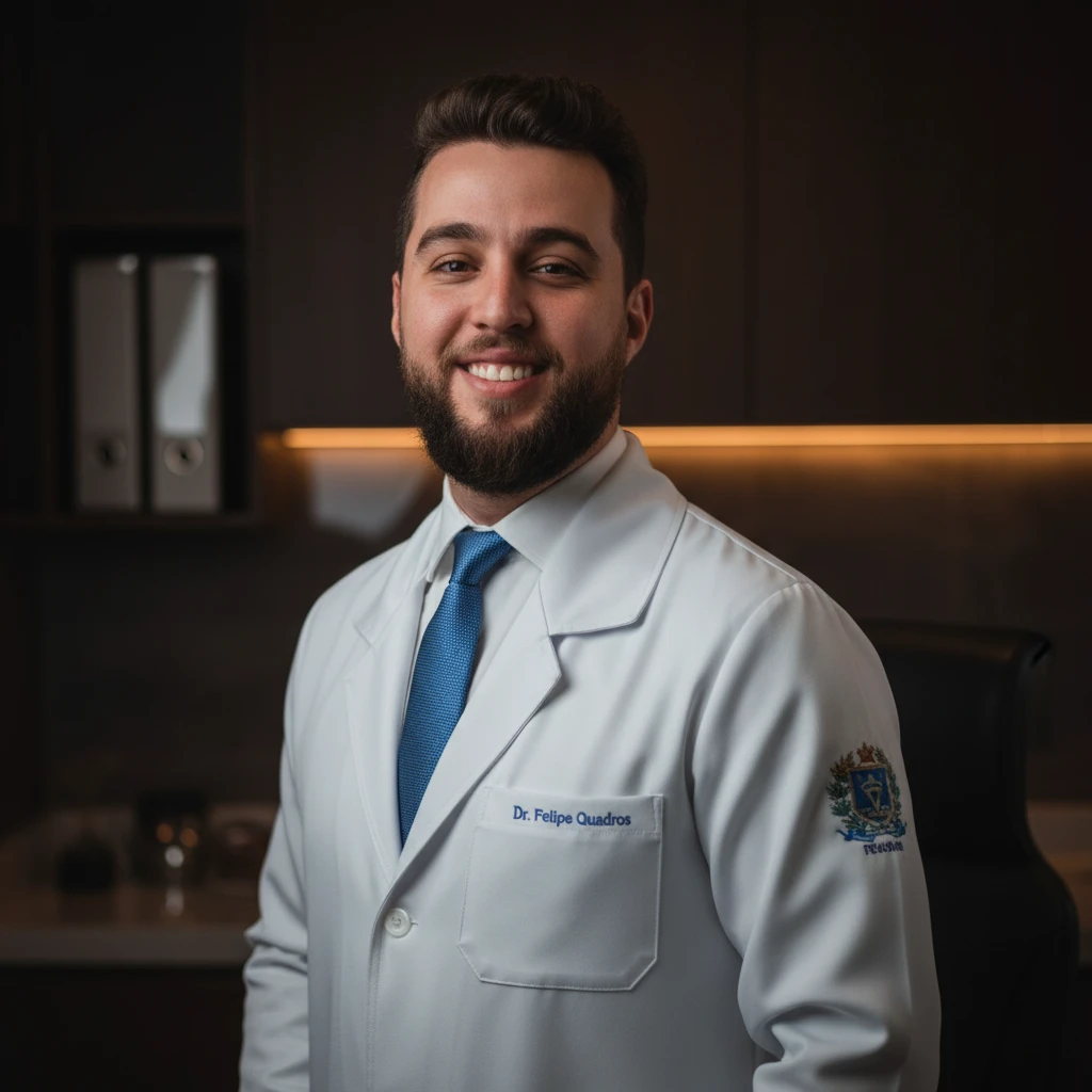 Dr. Felipe Quadros, Urologista