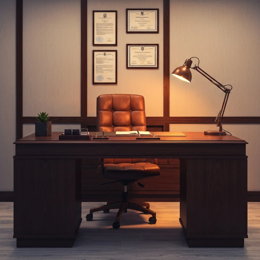 Estrutura médica de alta tecnologia