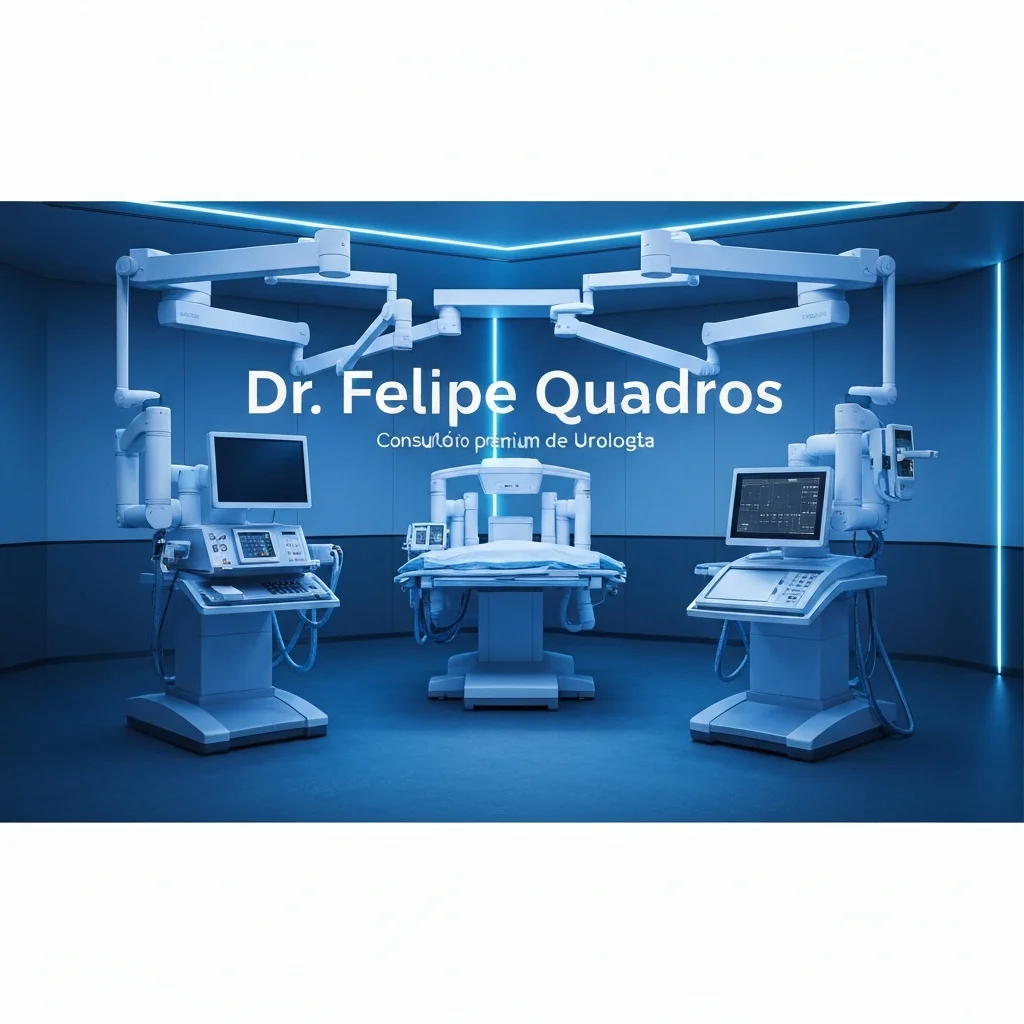 Detalhe do consultório ou equipamento